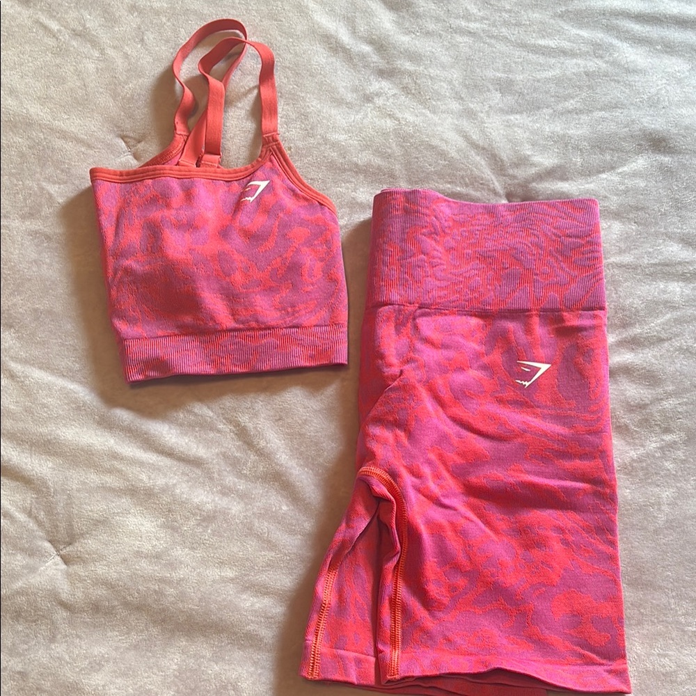 Gymshark Adapt Animal Set